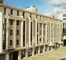 Hotel NOVOTEL PARIS PONT DE SEVRES, Paris, France