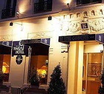 Hotel TIMHOTEL ELYSEES, Paris, France