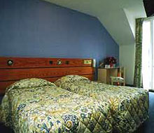 2 photo hotel TIMHOTEL GARE DU NORD, Paris, France
