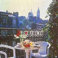 3 photo hotel ATEL ROMA SACRE COEUR, Paris, France