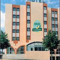 Hotel L'AMANDIER HOTEL -NANTERRE, Paris, France