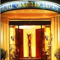 Hotel BEST WESTERN PREMIER OPERA, Paris, France