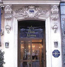 2 photo hotel BEST WESTERN PLAZA ELYSEES, Paris, France