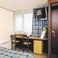 3 photo hotel CAMPANILE-PARIS ST DENIS QUAI DE ST OUEN, Paris, France