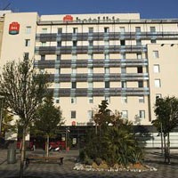 Hotel IBIS PARIS PORTE CLICHY CENTRE, Paris, France