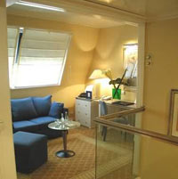 4 photo hotel LA VILLA MAILLOT, Paris, France