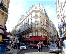 Hotel HOTEL EUROPE SAINT-SEVERIN, Paris, France