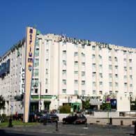 Hotel CAMPANILE CHAVILLE, Paris, France