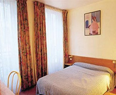 Hotel HIBISCUS, Paris, France