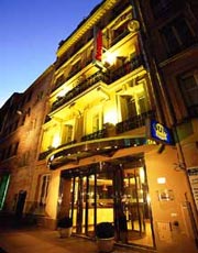 4 photo hotel MERCURE PARIS LA SORBONNE 3*, Paris, France