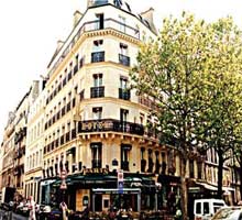 4 photo hotel ATEL ABBATIAL SAINT-GERMAIN, Paris, France