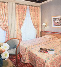 Hotel BEST WESTERN FOLKESTONE OPERA, Paris, France