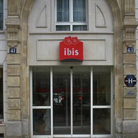 Hotel IBIS PARIS GARE DE LYON LEDRU ROLLIN, Paris, France