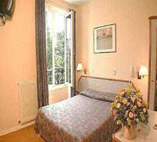 Hotel ATEL WILLIAMS OPERA, Paris, France