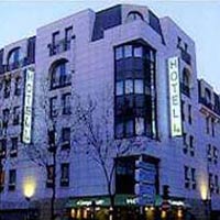 Hotel CAMPANILE - PARIS X - GARE DU NORD, Paris, France