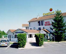 Hotel COMFORT HOTEL LAGNY SUR MARNE, Paris, France