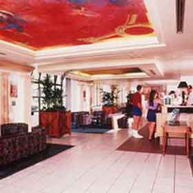 Hotel IBIS BASTILLE OPERA, Paris, France