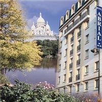 Hotel ABRIAL, Paris, France