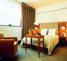 Hotel SOFITEL PARIS CHAMPS ELYSEES, Paris, France