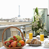 3 photo hotel HILTON ARC DE TRIOMPHE, Paris, France