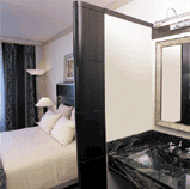 Hotel HILTON ARC DE TRIOMPHE, Paris, France