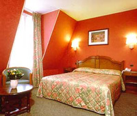 Hotel CALIFORNIA SAINT GERMAIN HOTEL, Paris, France