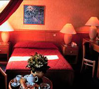 Hotel HOLIDAY INN ST.GERMAIN DES PRES, Paris, France