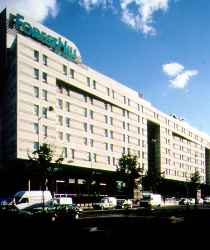 Hotel FOREST HILL PARIS LA VILLETTE, Paris, France