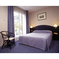 6 photo hotel VILLA DAUBENTON LUXEMBOURG, Paris, France