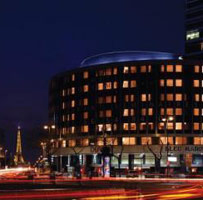 Hotel CONCORDE MONTPARNASSE, Paris, France