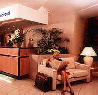 Hotel ATRIA NOVOTEL PARIS CHARENTON, Paris, France