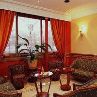 4 photo hotel MERCURE SQ BATIGNOLLE PARIS 3*, Paris, France