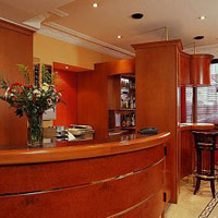 Hotel MERCURE SQ BATIGNOLLE PARIS 3*, Paris, France