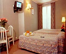 2 photo hotel COMFORT HOTEL ANDRE LATIN -PARIS, Paris, France