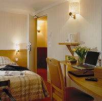7 photo hotel BEST WESTERN AXEL OPERA, Paris, France