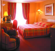 3 photo hotel BEST WESTERN ACADIA OPERA -PARIS, Paris, France