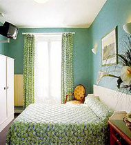 Hotel ODESSA MONTPARNASSE, Paris, France