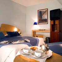 4 photo hotel BEST WESTERN PREMIER PERGOLESE, Paris, France