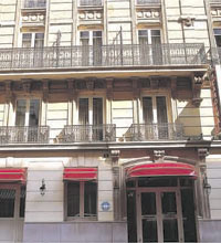 4 photo hotel ATEL LE CARDINAL, Paris, France