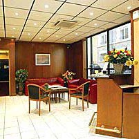 2 photo hotel CLASSICS PORTE DE VERSAILLES, Paris, France