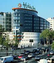 2 photo hotel HOLIDAY INN LA VILLETTE, Paris, France