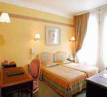 2 photo hotel ATEL RESIDENCE FOCH, Paris, France