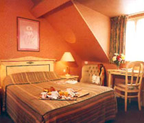 Hotel ATEL HOTEL DU VIEUX SAULE, Paris, France