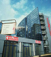 Hotel MERCURE FONTENAY SOUS BOIS 3*, Paris, France