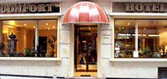 5 photo hotel ATEL CONFORT HOTEL OPERA, Paris, France