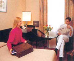Hotel ALISON MADELEINE ST-HONORE, Paris, France