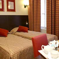 4 photo hotel BEST WESTERN PARIS LOUVRE OPERA, Paris, France