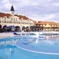 Hotel MARRIOTT VACATION CLUB VILLAGE, Paris, France