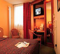 3 photo hotel HI GARDEN COURT PORTE DE ST.OUEN, Paris, France