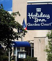 Hotel HI GARDEN COURT PORTE DE ST.OUEN, Paris, France